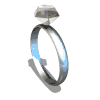 Gif animé bijoux bague